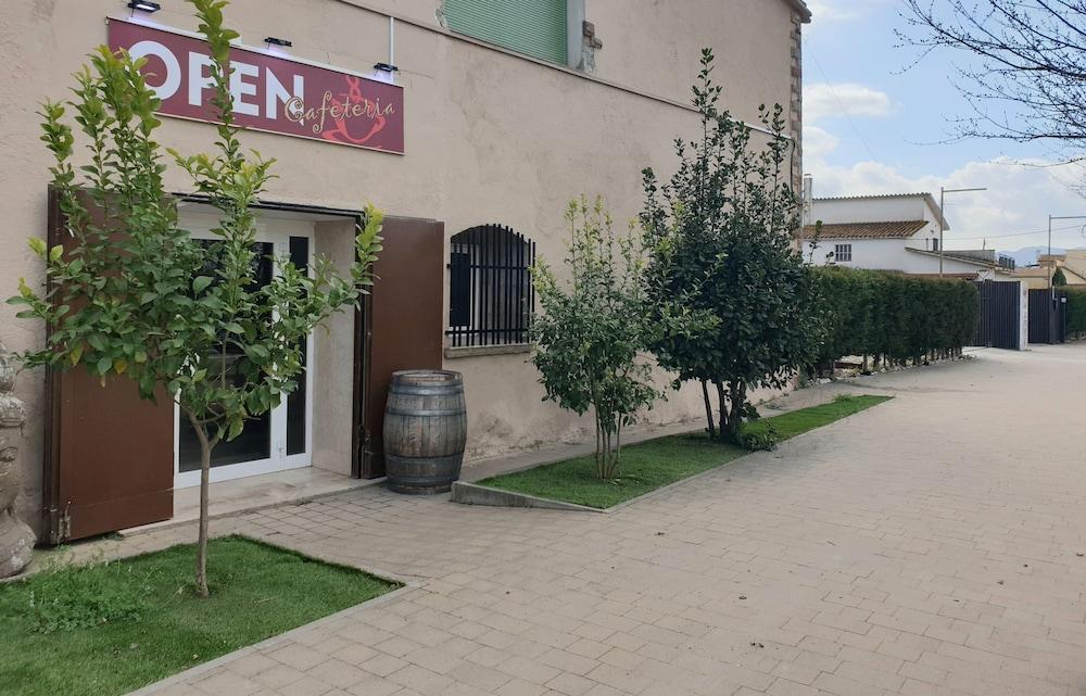 Hotel H Granollers Exterior foto