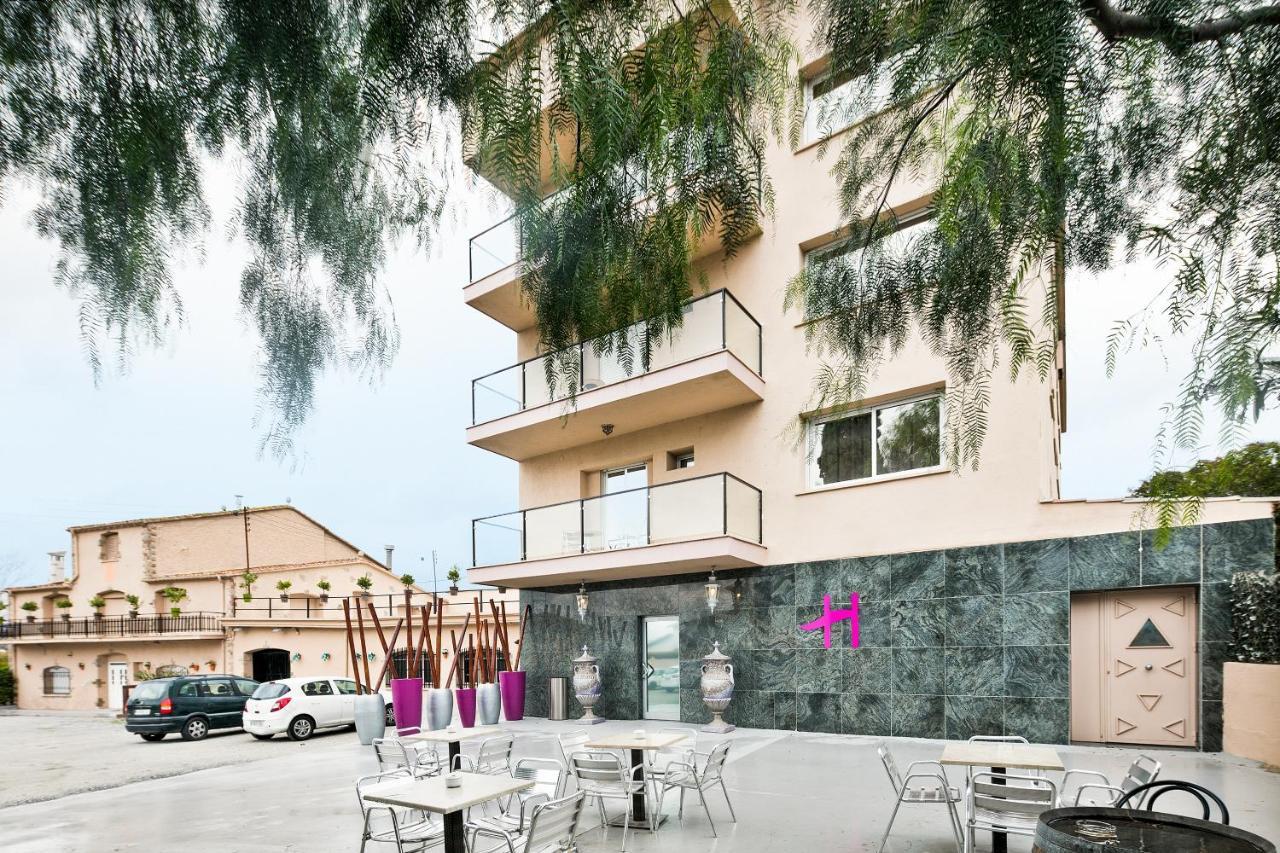 Hotel H Granollers Exterior foto