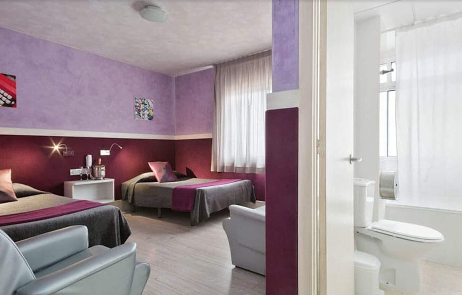 Hotel H Granollers Exterior foto