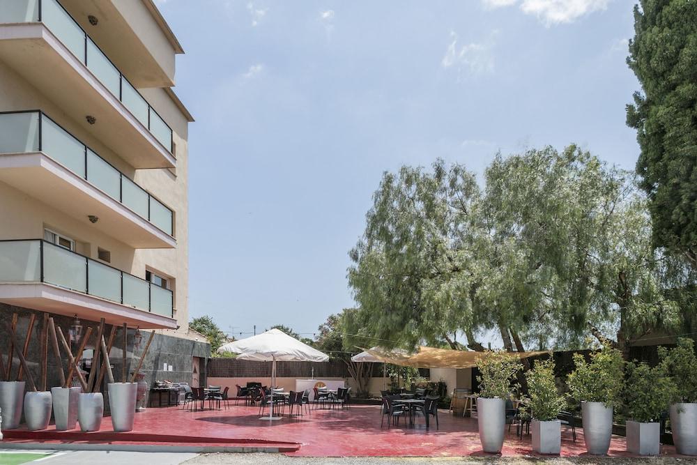 Hotel H Granollers Exterior foto