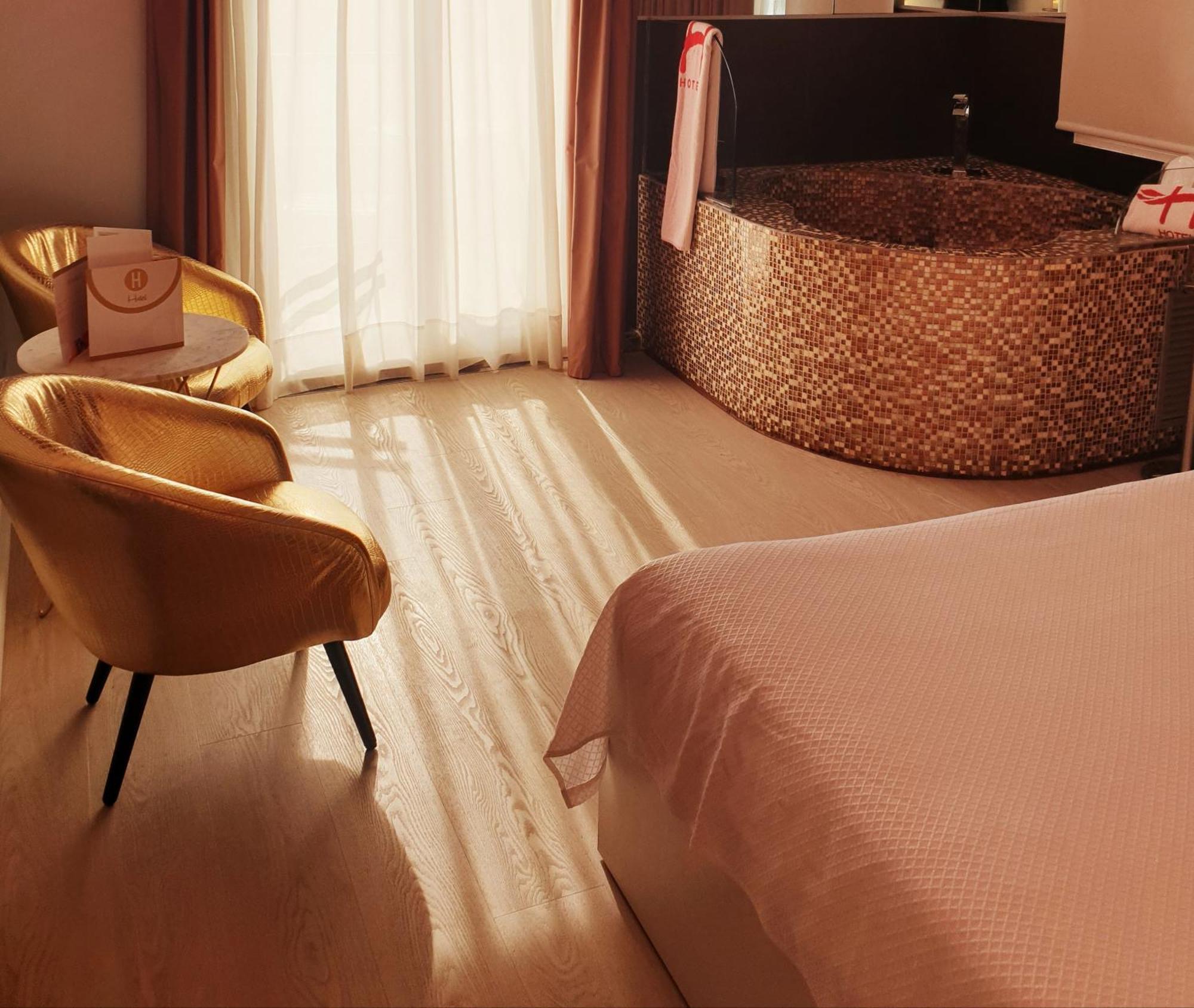 Hotel H Granollers Cameră foto