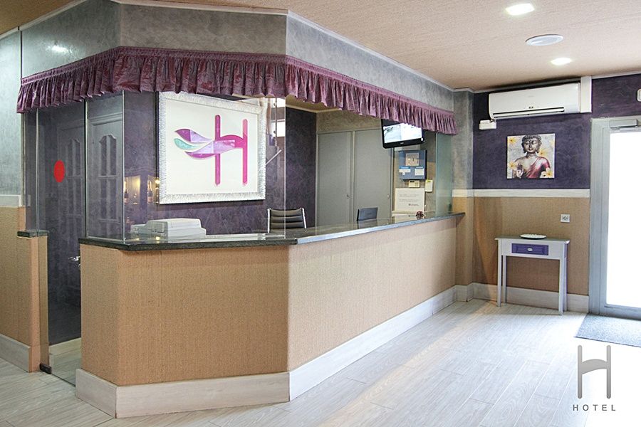 Hotel H Granollers Exterior foto